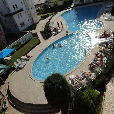 Lägenhet Bravo 5 Holiday Slăntjev Brjag